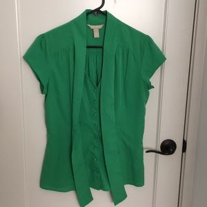 Banana Republic blouse